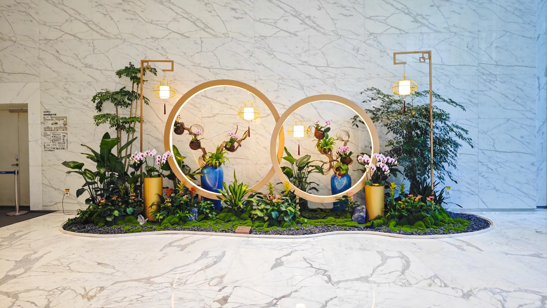 价格亲民的花木租摆,就在宁波海曙!速来!