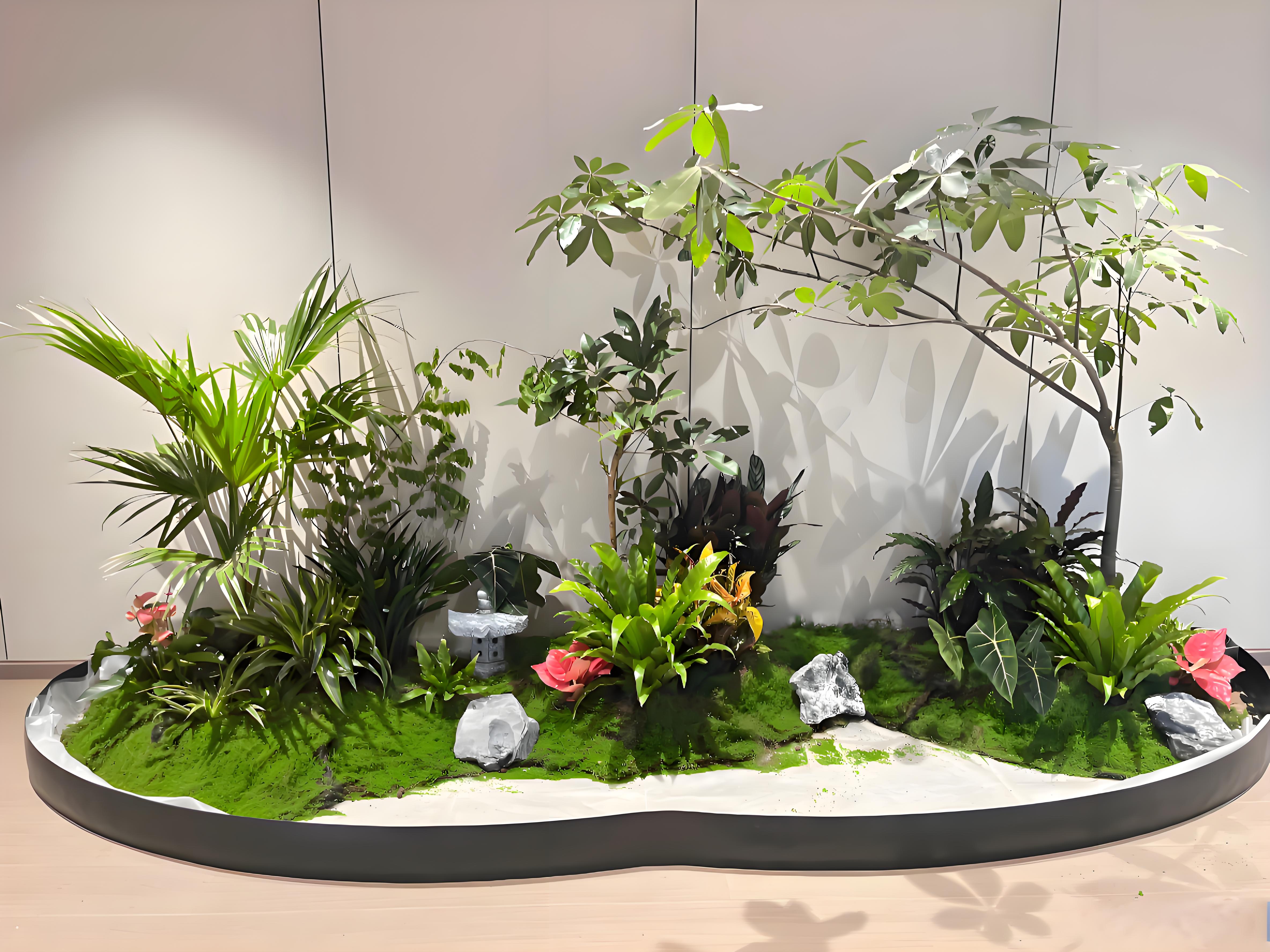 价格亲民的花木租摆,就在宁波海曙!速来!